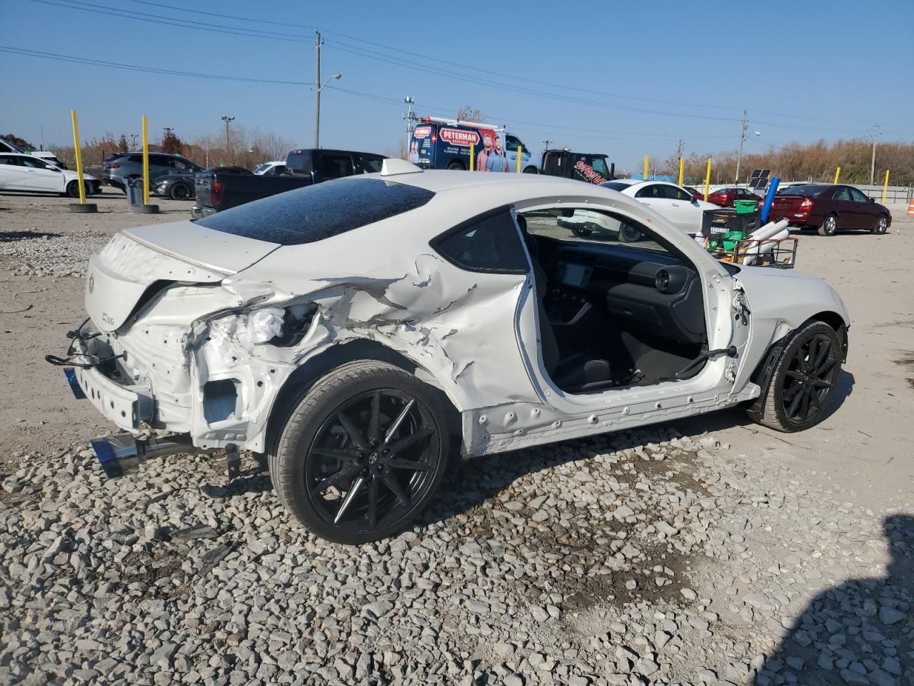 2025 Toyota Gr 86 Premium - Фото 3