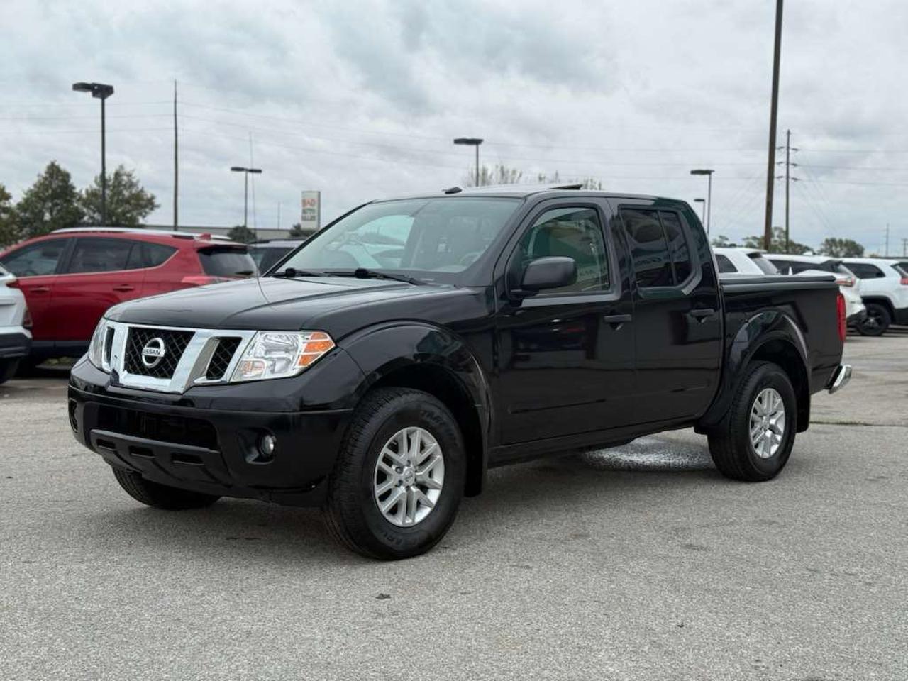 2017 Nissan Frontier S - Фото 2
