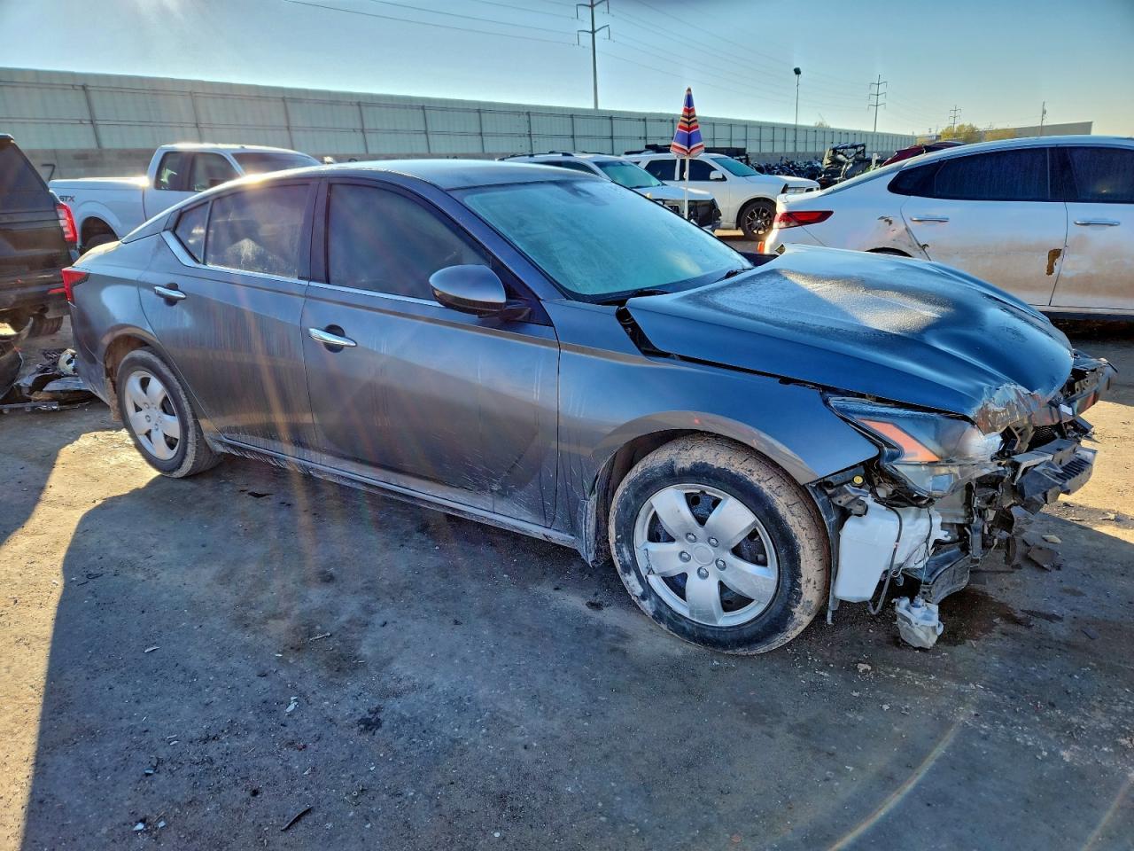 2022 Nissan Altima S - Фото 4