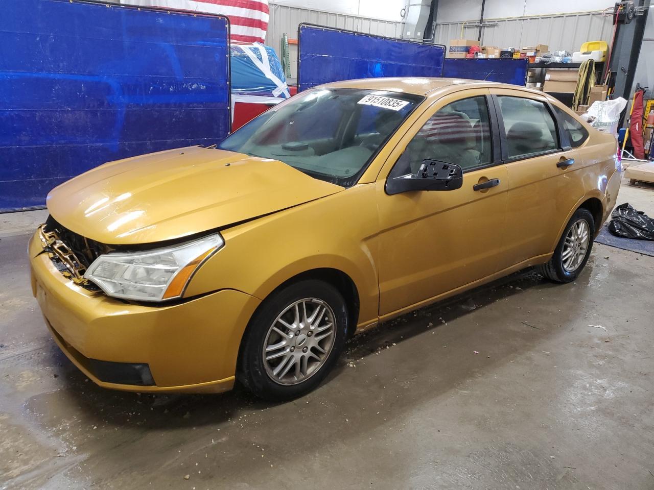 2009 Ford Focus Se