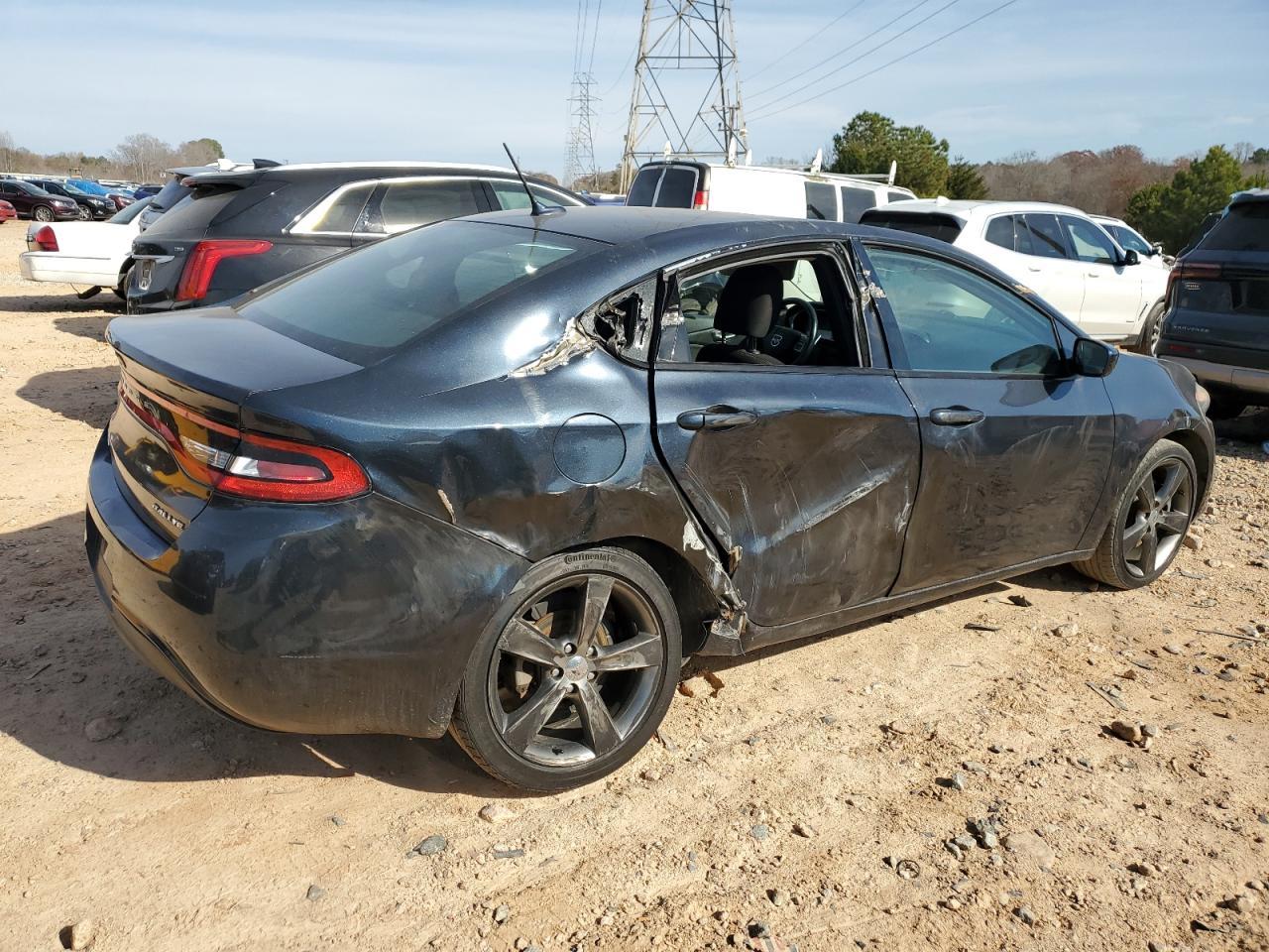 2013 Dodge Dart Sxt - Фото 3