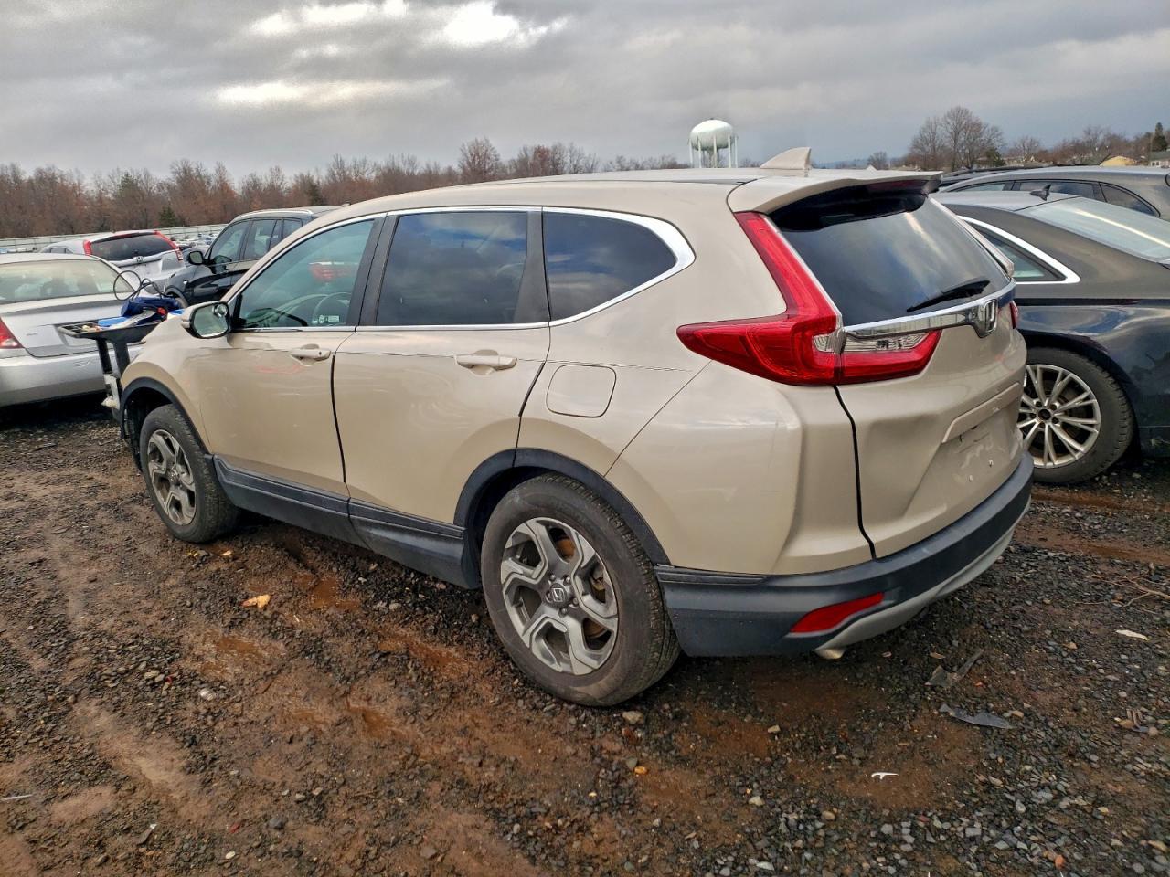 2019 Honda Cr-V Ex - Image 2