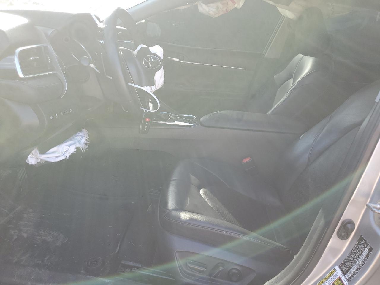 2018 Toyota Camry Xse - Фото 7