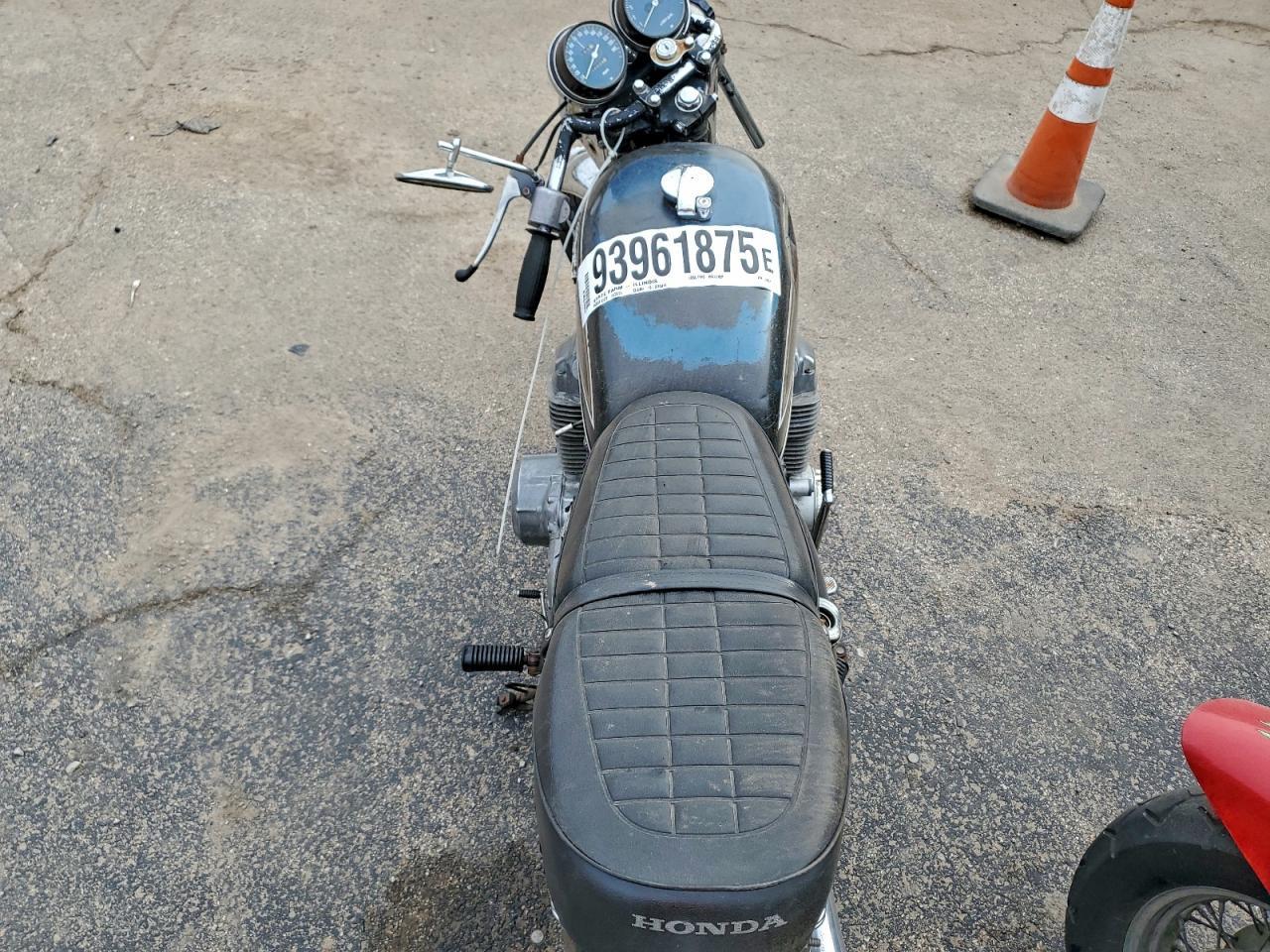 1976 Honda Cb750K - Фото 6