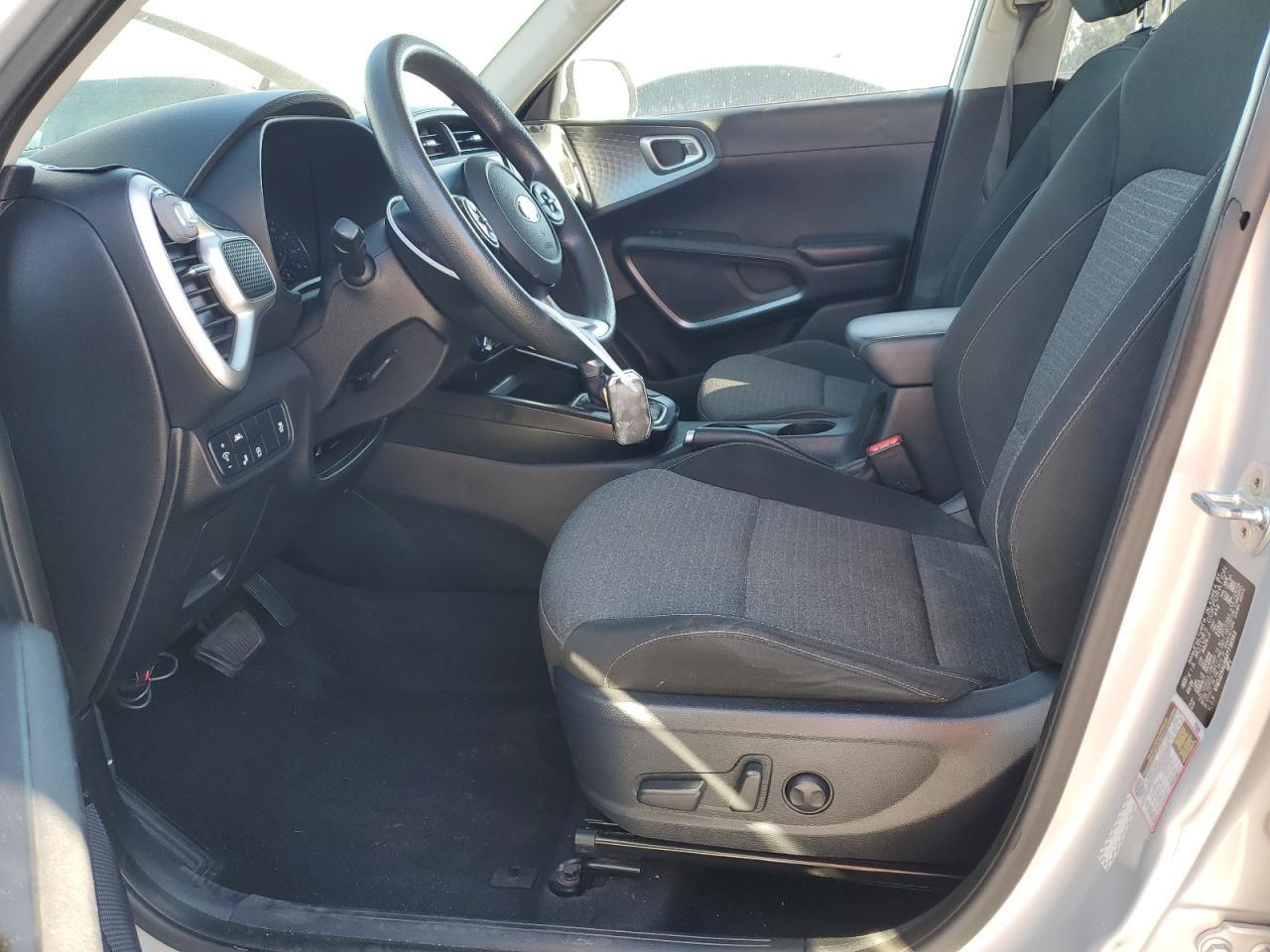 2021 Kia Soul Lx - Фото 7