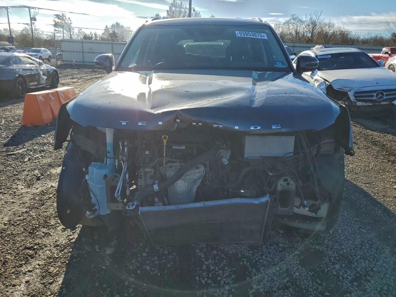 2020 Kia Telluride S - Фото 5