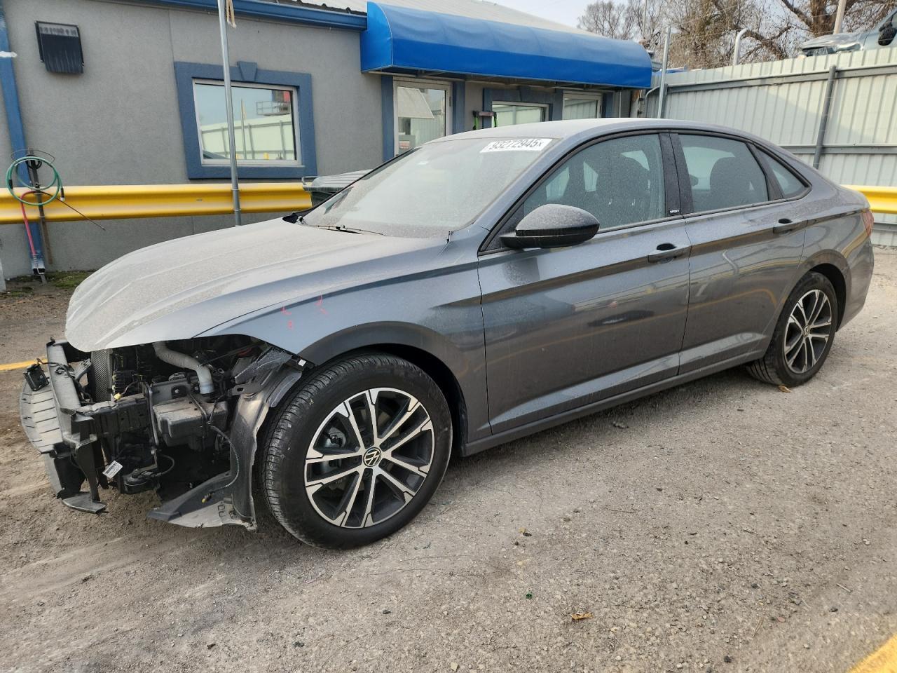 2024 Volkswagen Jetta Sport