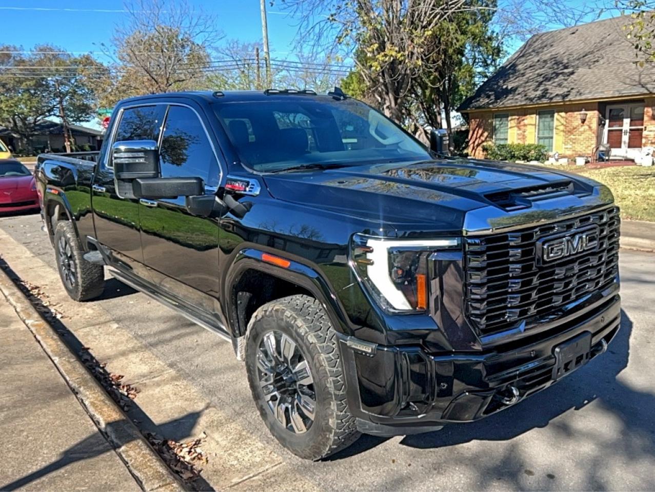 2024 GMC Sierra K2500 Denali