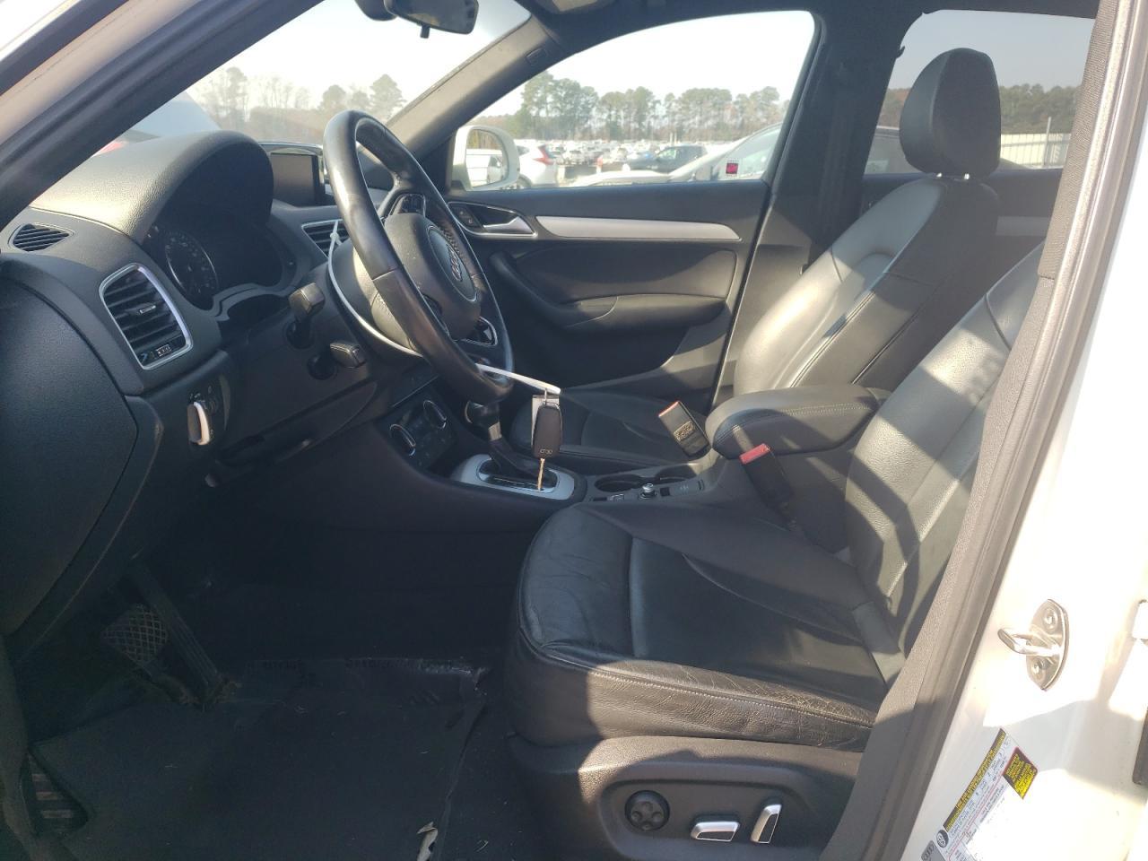 2018 Audi Q3 Premium - Фото 7