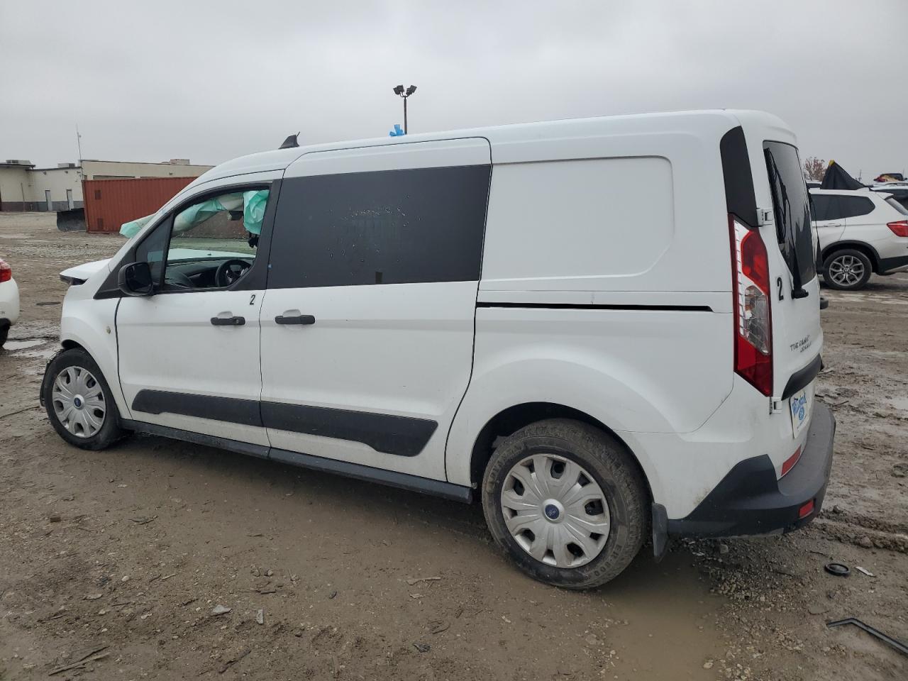 2020 Ford Transit Connect Utility / Service Van - Image 2