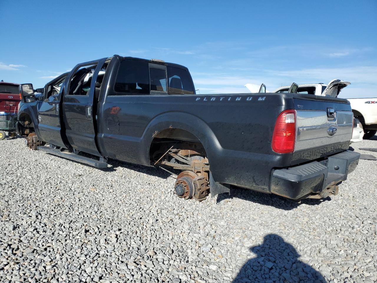 2015 Ford F350 Super Duty - Image 2