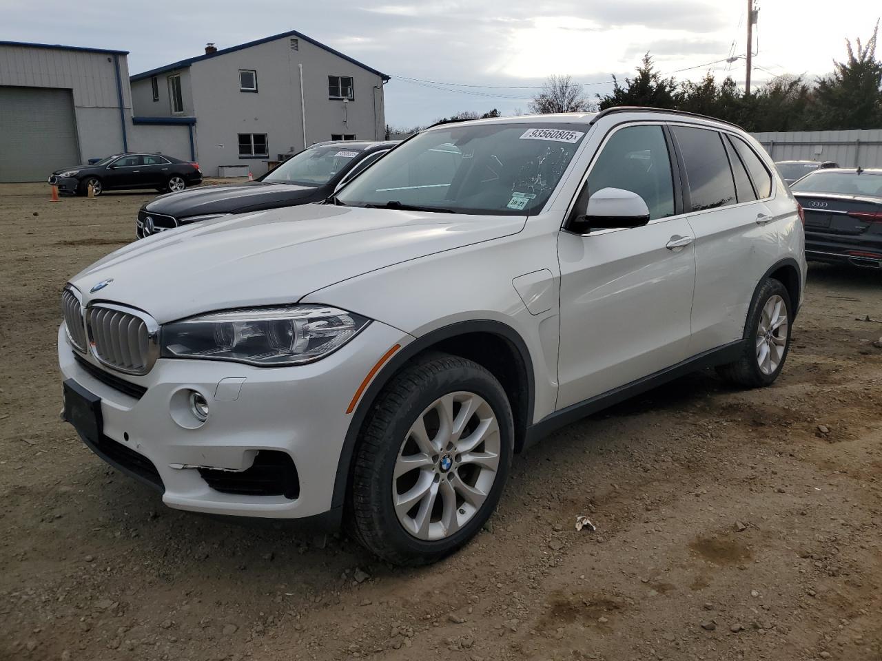 2016 BMW X5 Sports Activity Vehicle