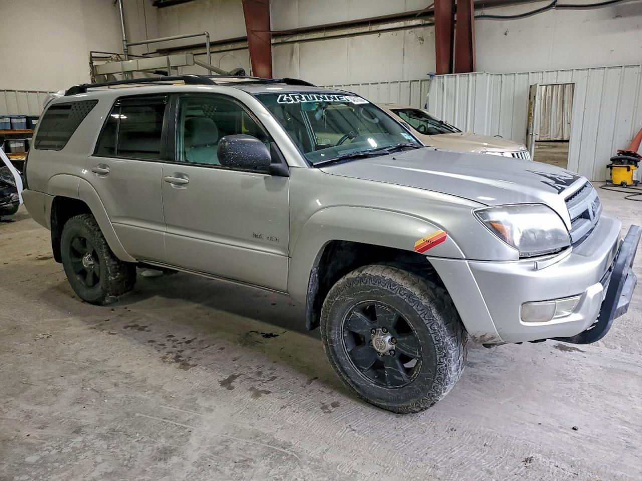 2005 Toyota 4Runner Sr5 - Фото 4