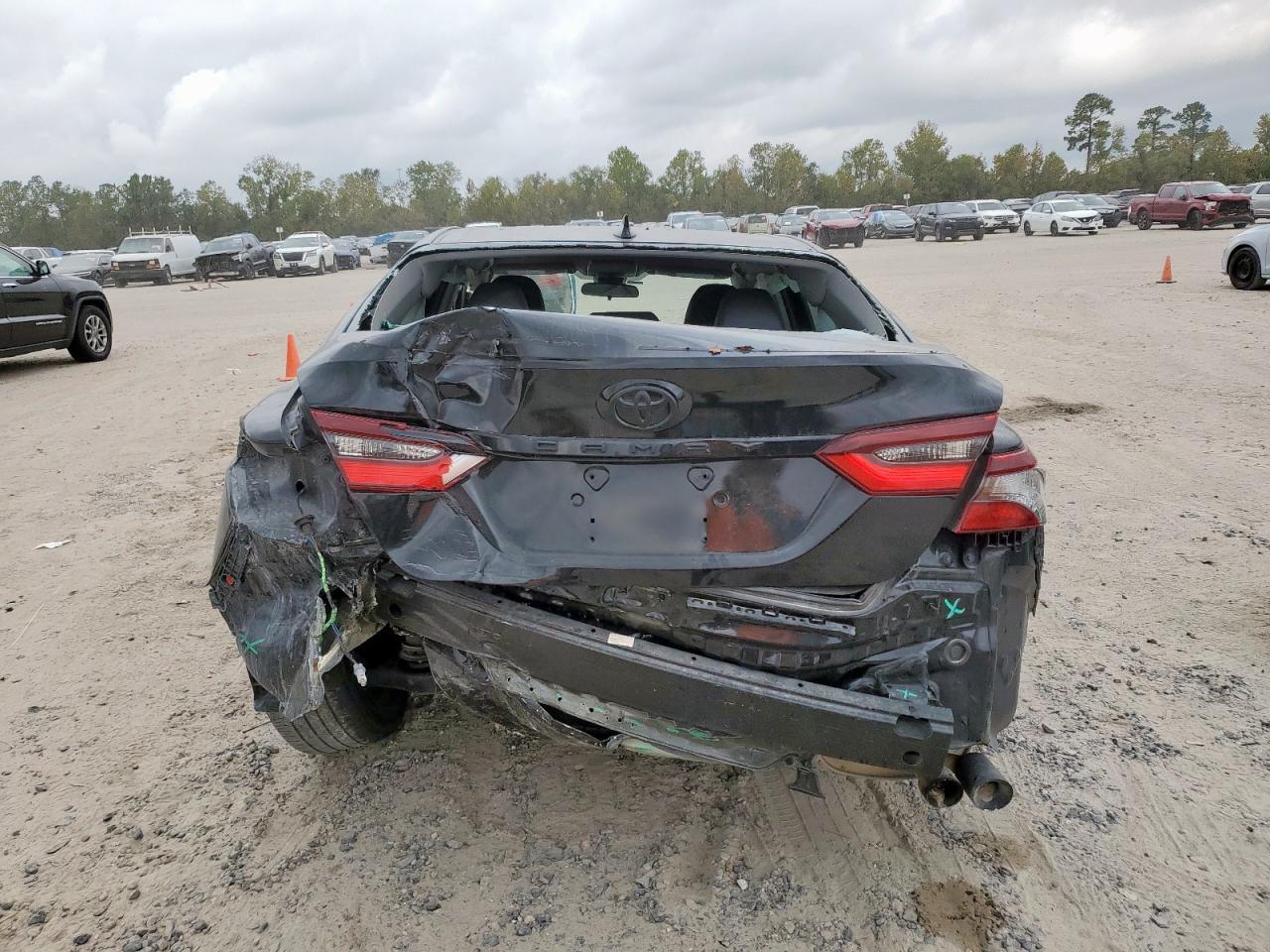 2023 Toyota Camry Se Night Shade - Фото 6