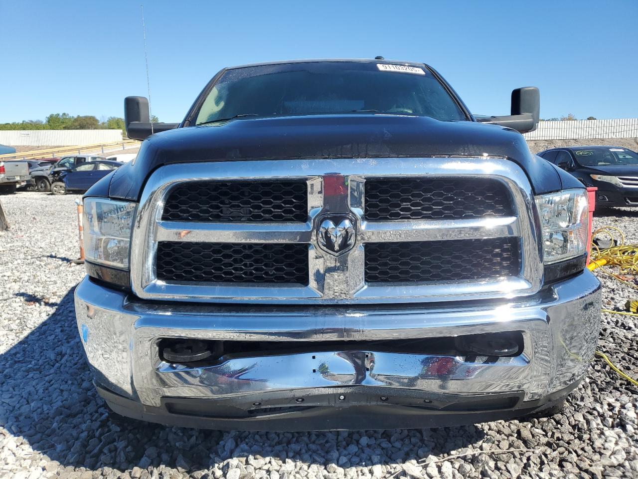 2018 Ram 2500 St - Фото 5