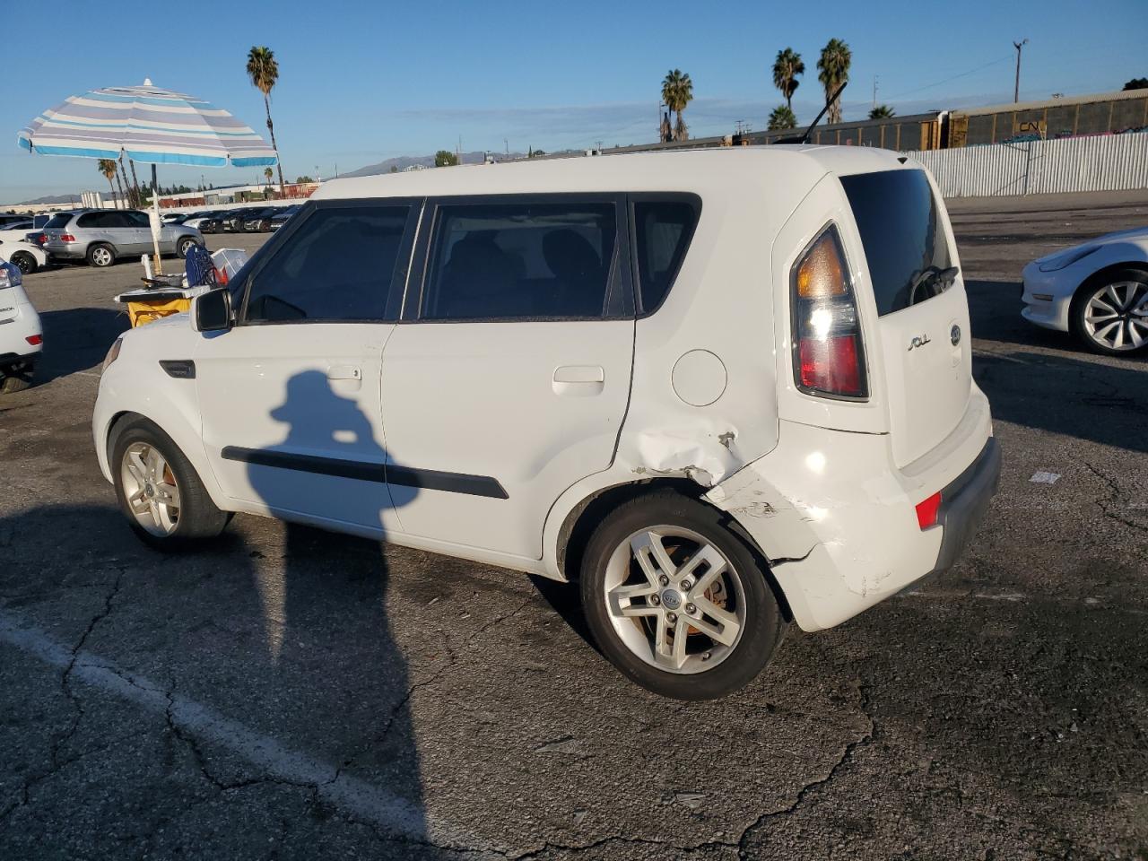 2010 Kia Soul + - Фото 2