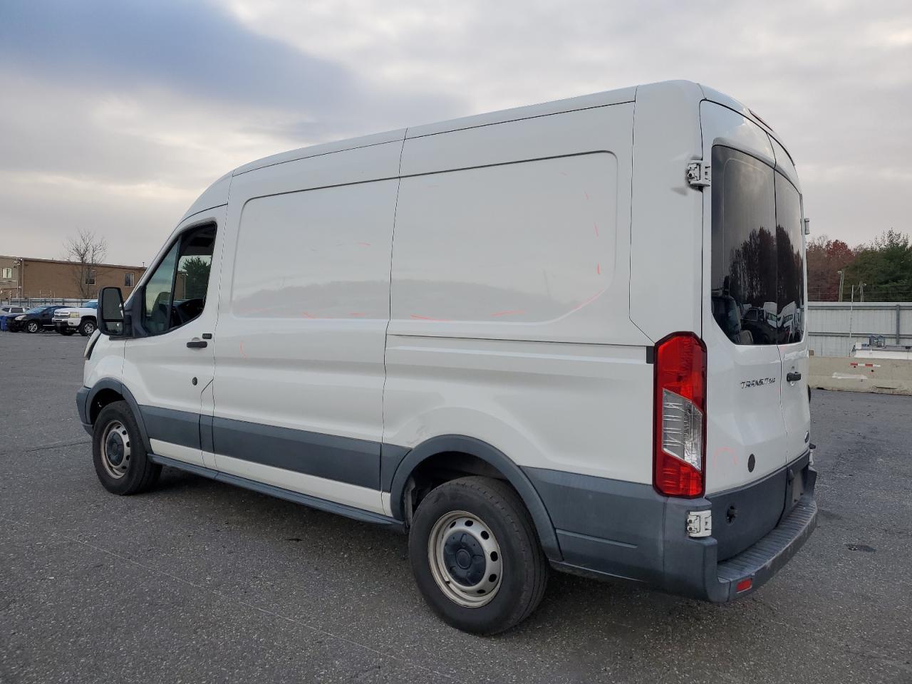 2017 Ford Transit Delivery Van - Image 2