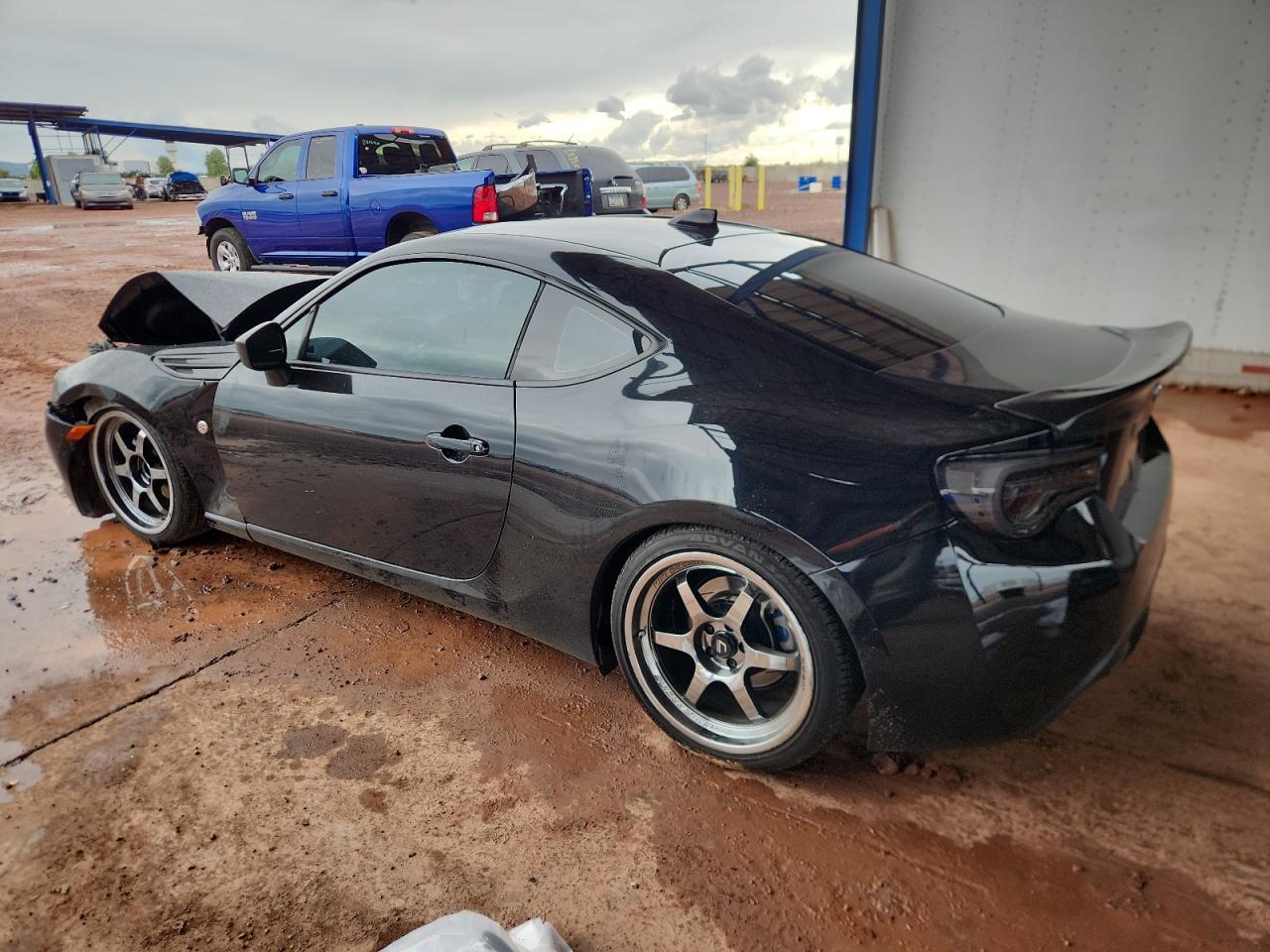 2017 Toyota 86 Base - Фото 2