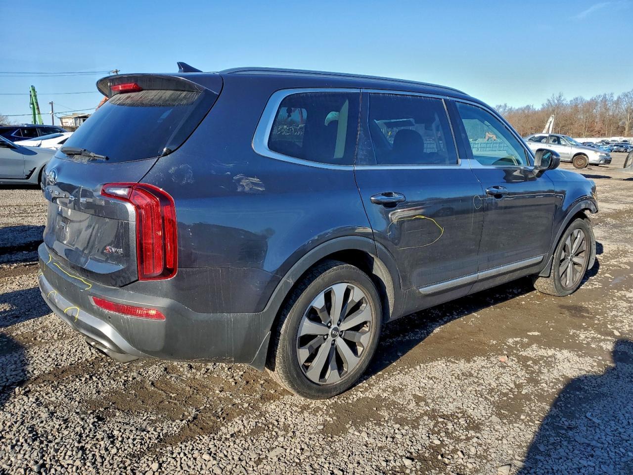 2020 Kia Telluride S - Фото 3