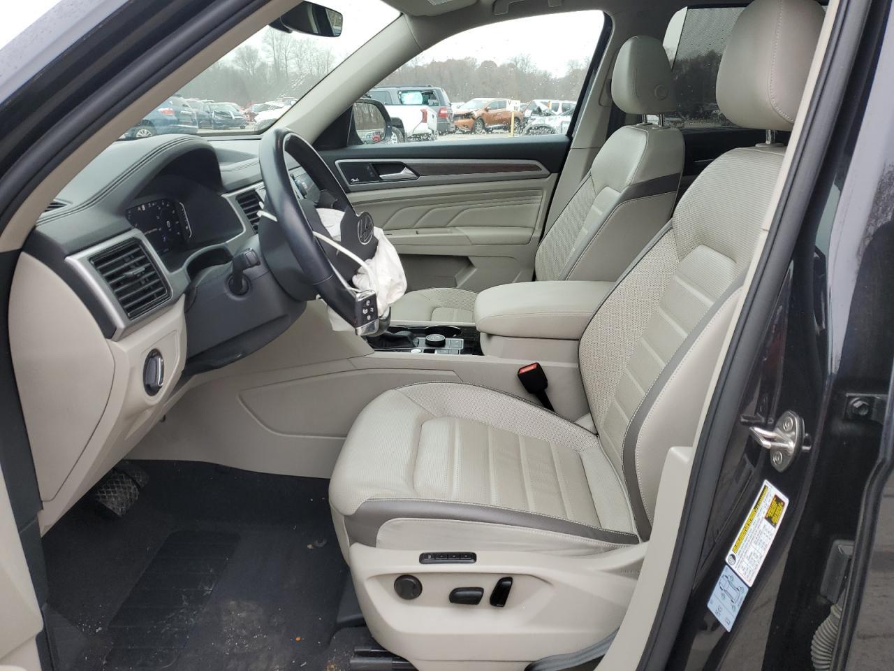 2021 Volkswagen Atlas Sel Premium - Фото 7