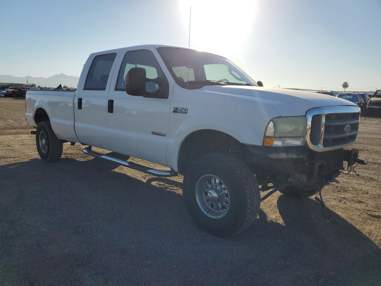 2004 Ford F350 Srw Super Duty - Фото 4