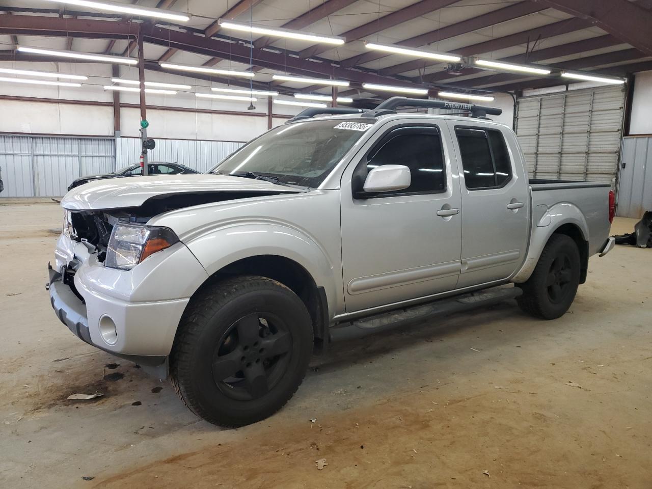 2005 Nissan Frontier Crew Cab Le