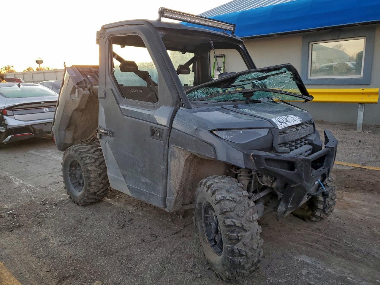 2025 Polaris Ranger Xp 1000 Northstar Edition