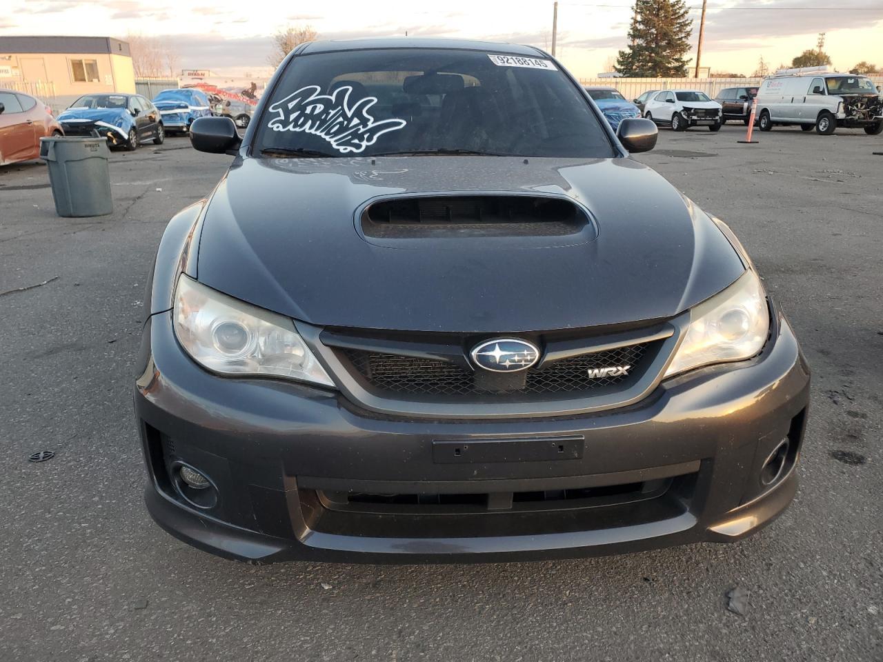 2013 Subaru Impreza Wrx - Фото 5