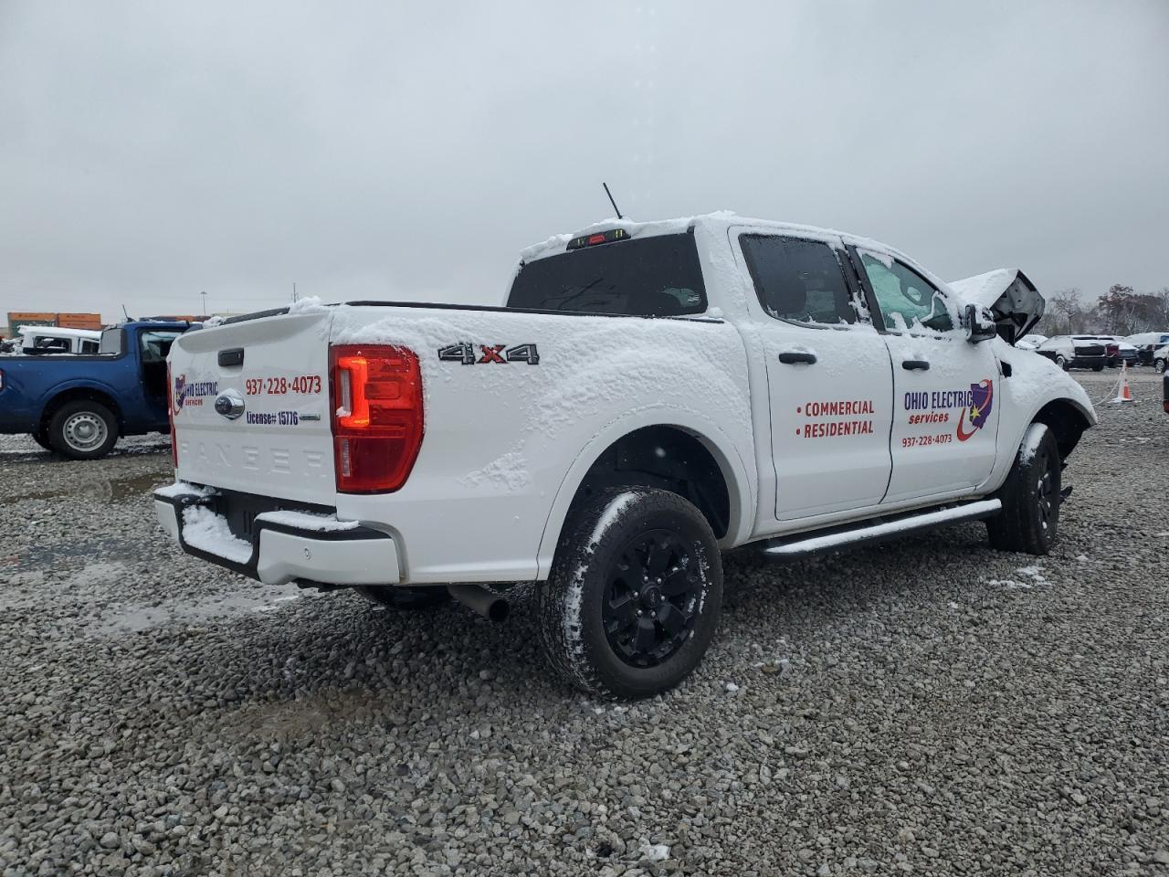 2019 Ford Ranger Xl - Фото 3