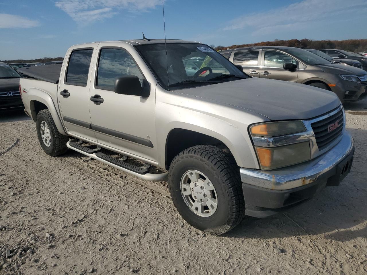 2006 GMC Canyon - Фото 4