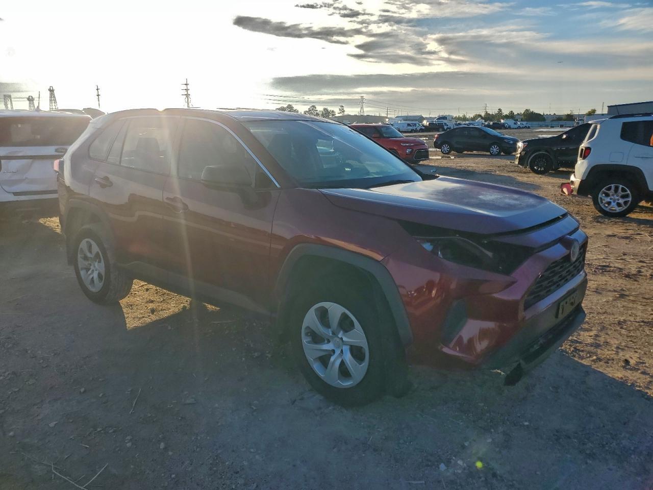 2022 Toyota Rav4 Le - Фото 4