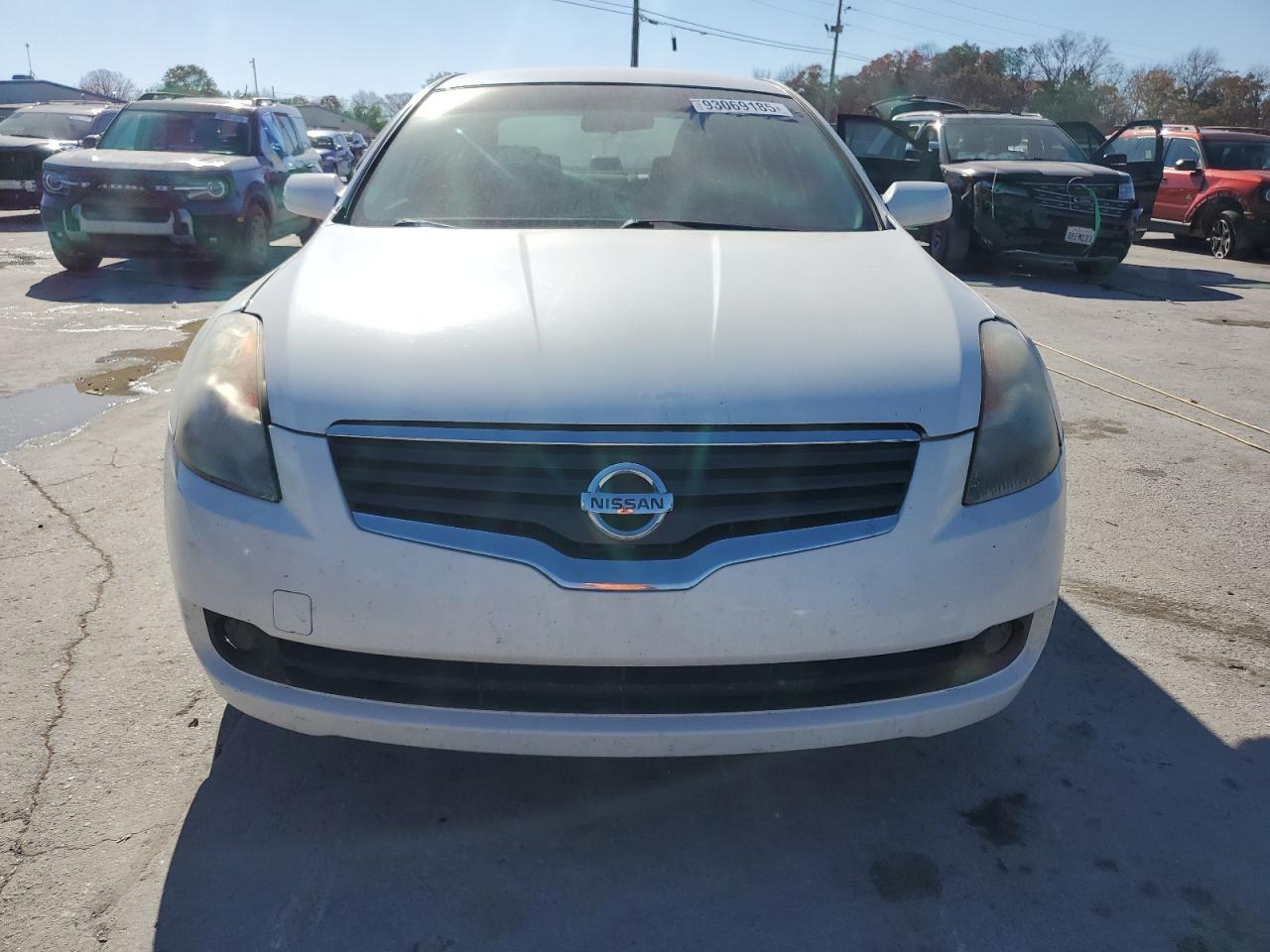 2007 Nissan Altima 2.5 - Фото 5