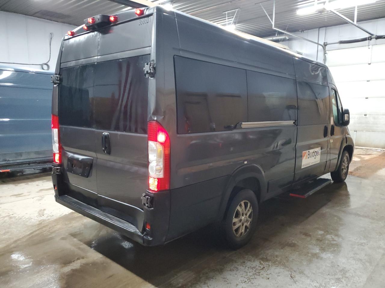 2023 Ram Promaster 3500 Delivery Van - Image 3