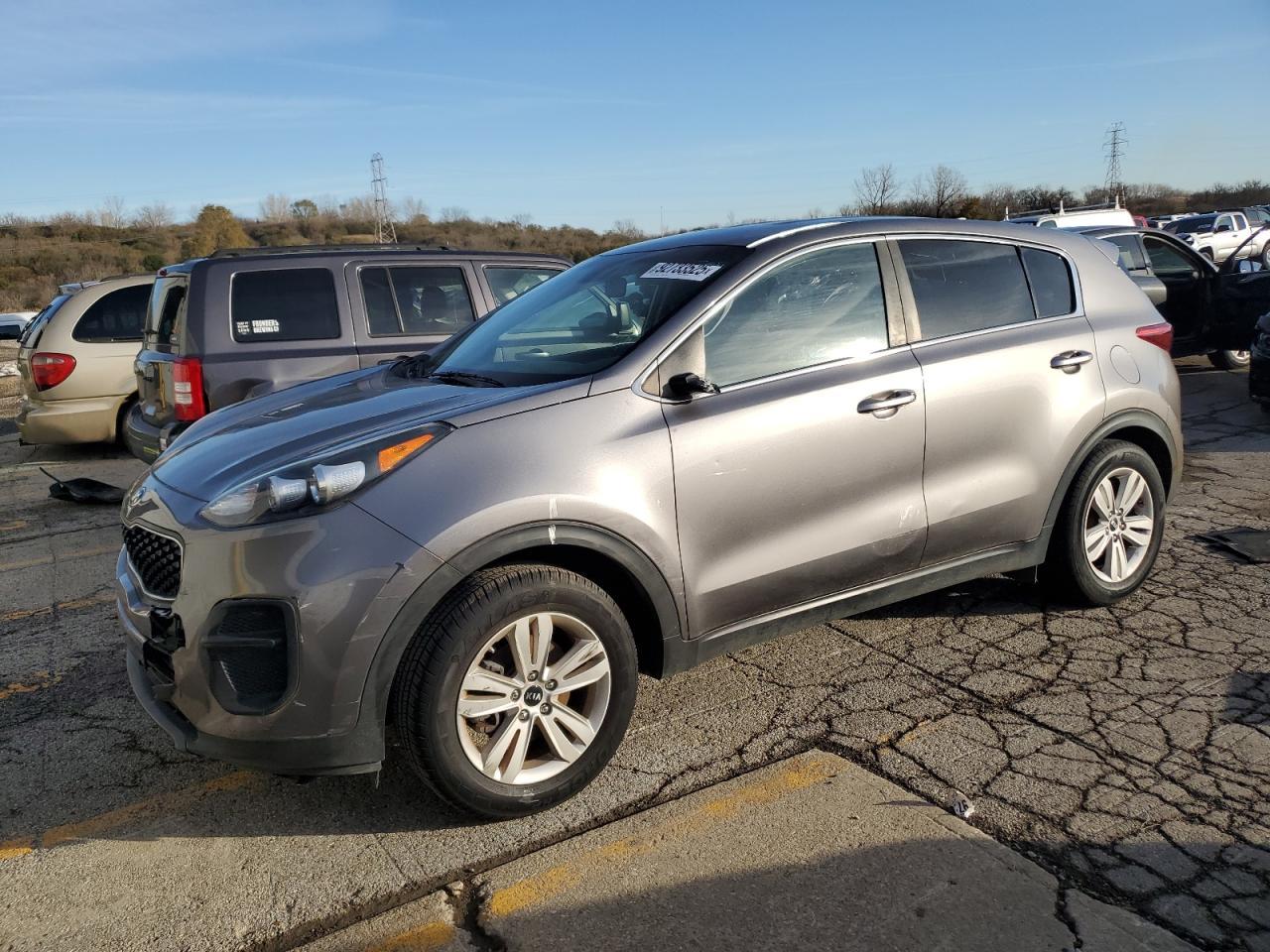 2019 Kia Sportage Lx