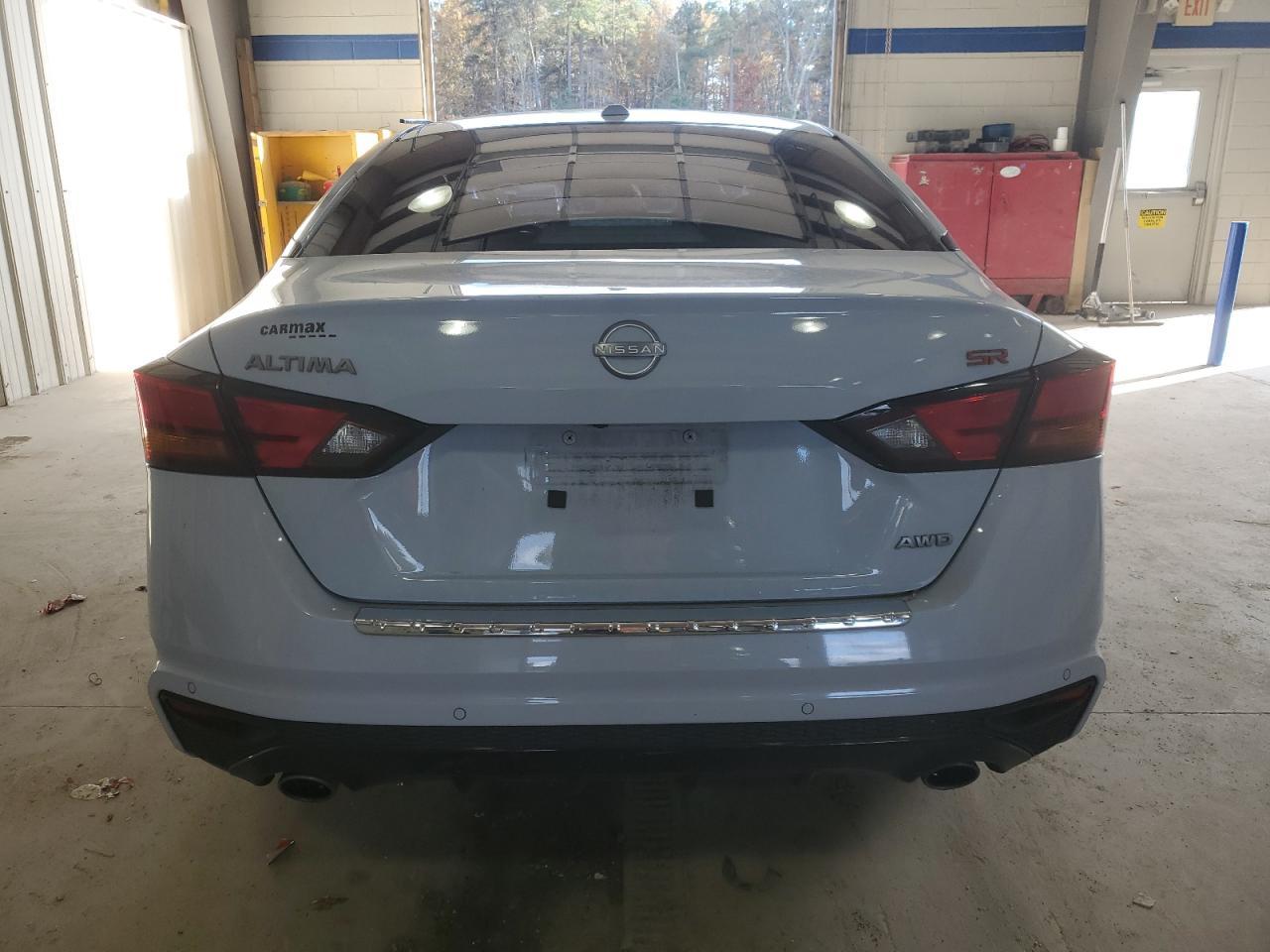 2023 Nissan Altima Sr - Фото 6