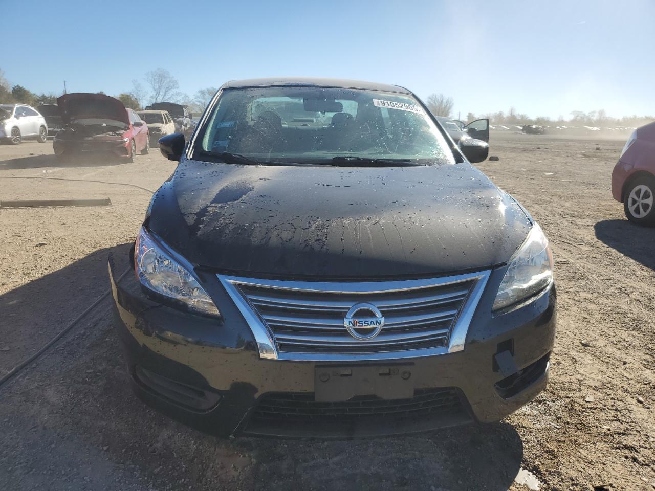 2015 Nissan Sentra S - Фото 5