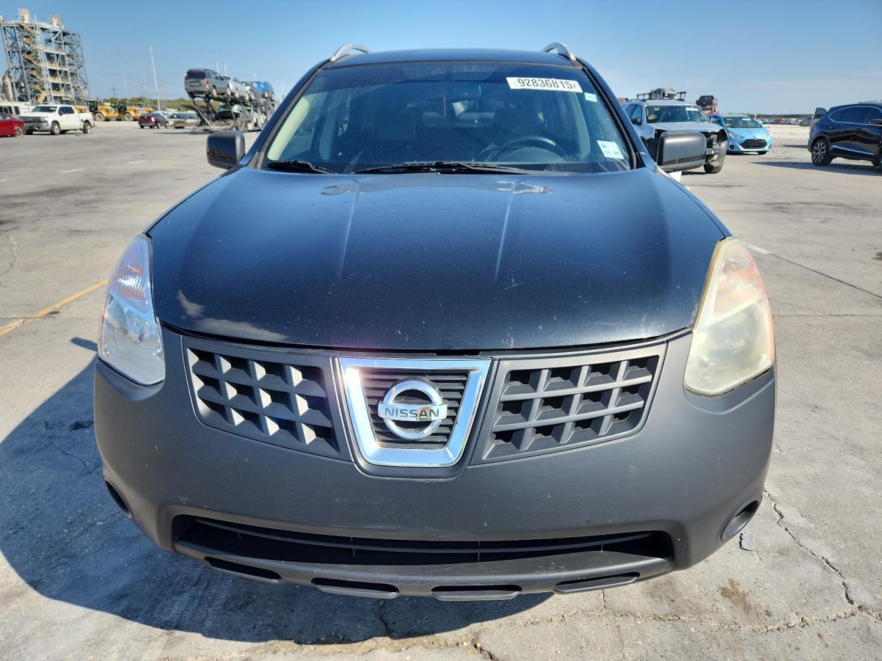 2010 Nissan Rogue S - Фото 5