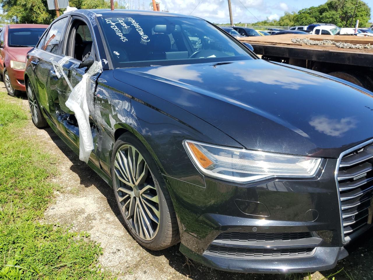 2017 Audi A6 Premium - Фото 4