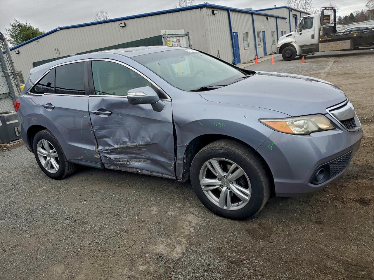 2015 Acura Rdx - Фото 4