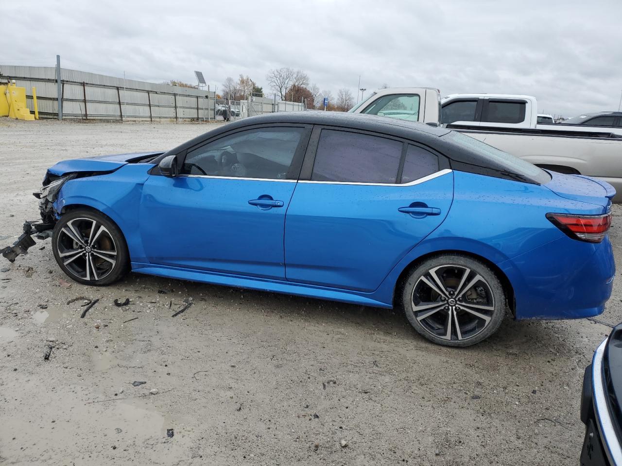 2023 Nissan Sentra Sr - Фото 2