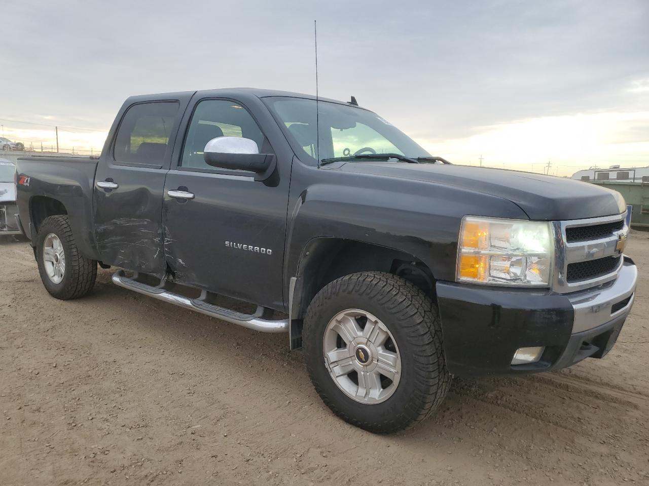 2011 Chevrolet Silverado K1500 Lt - Фото 4