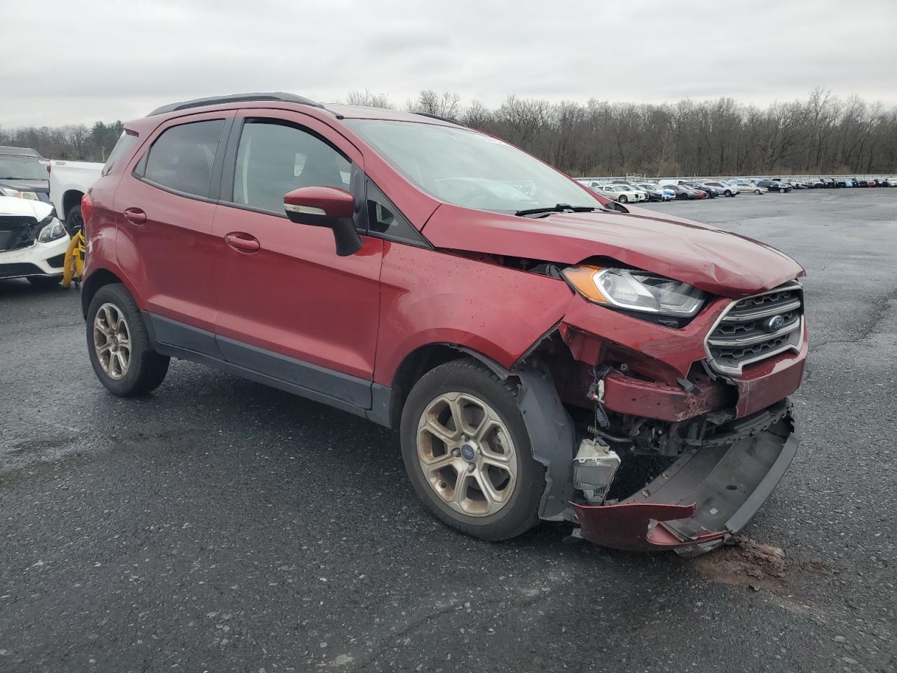 2019 Ford Ecosport Se - Фото 4