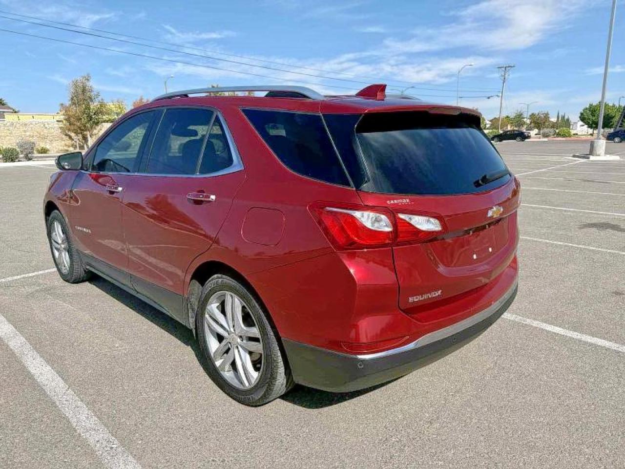 2018 Chevrolet Equinox Premier - Image 3