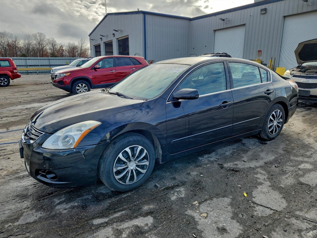 2012 Nissan Altima 2.5