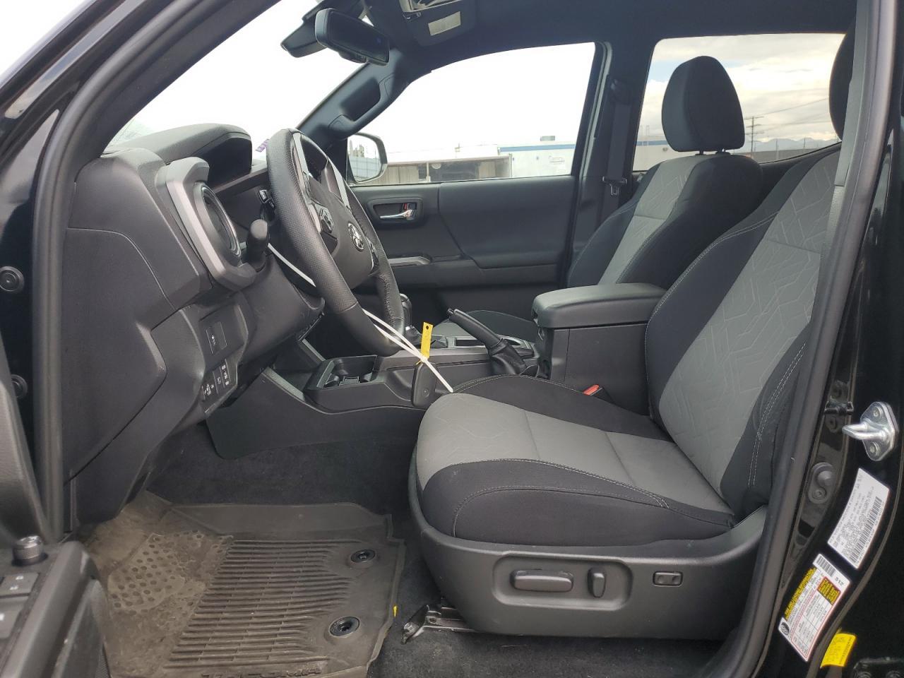 2023 Toyota Tacoma Double Cab - Фото 7