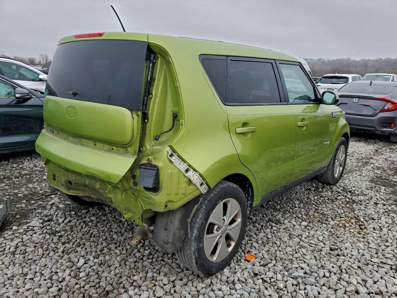 2015 Kia Soul - Фото 3