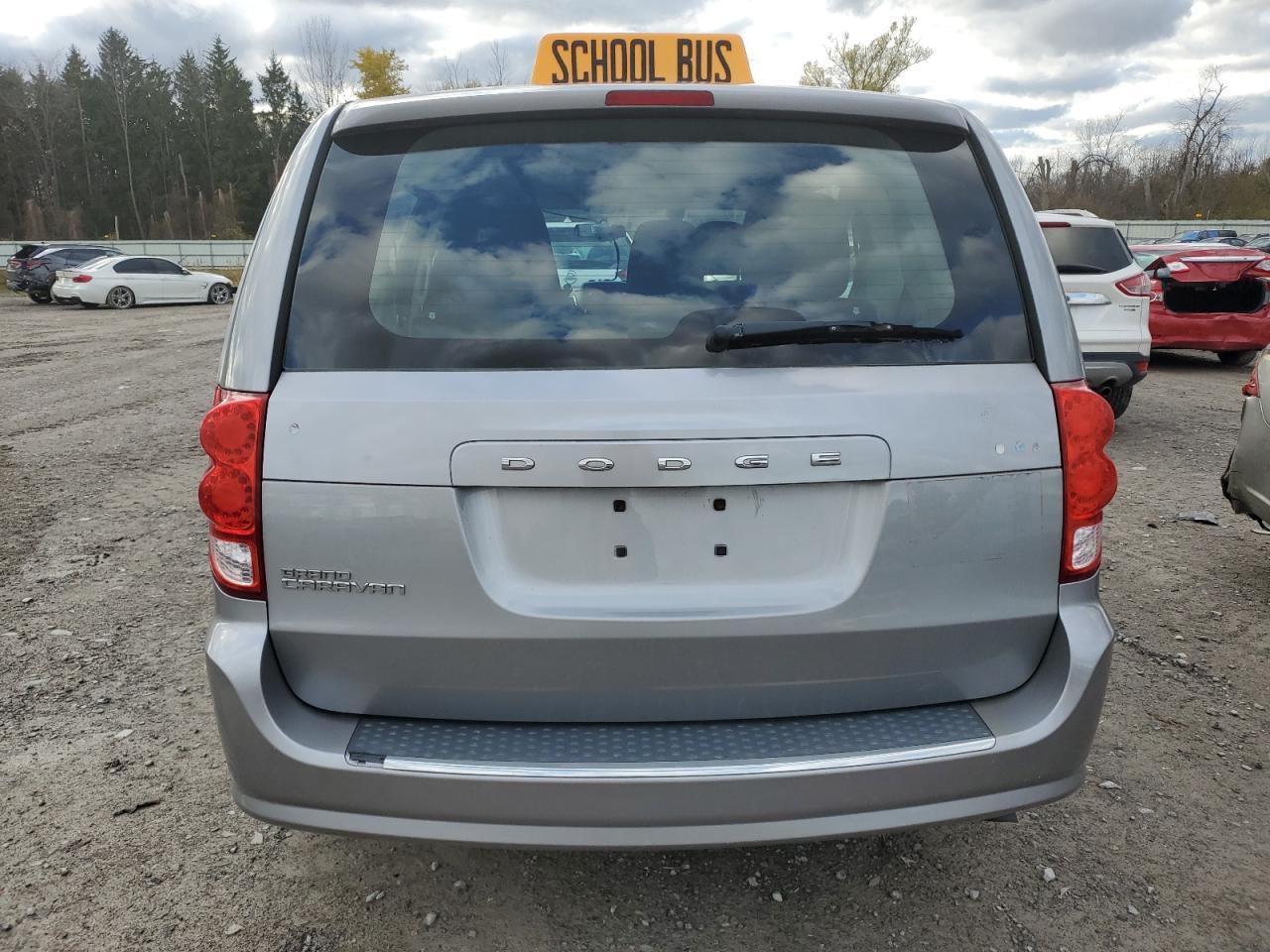 2014 Dodge Grand Caravan Se - Фото 6