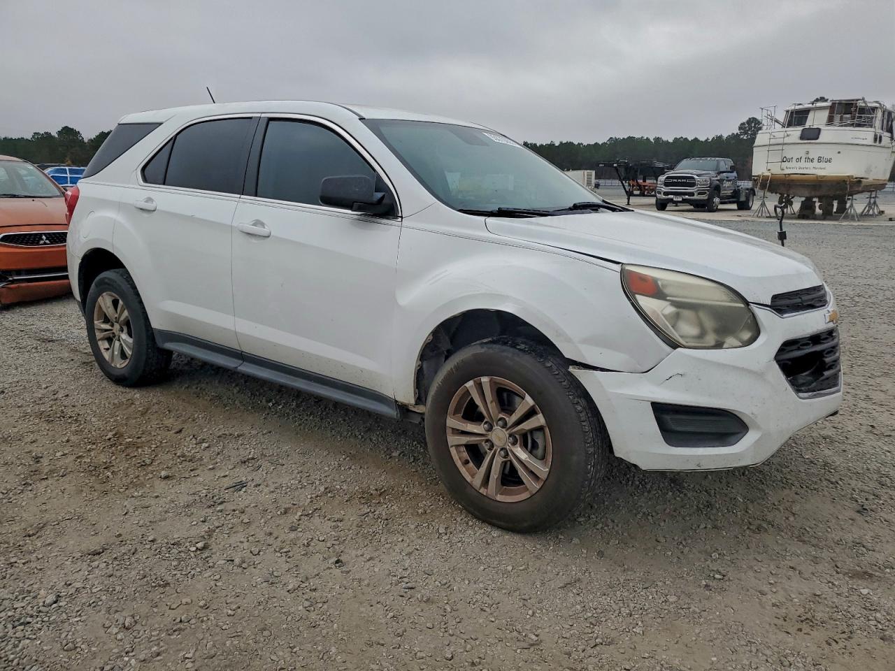 2016 Chevrolet Equinox Ls - Фото 4