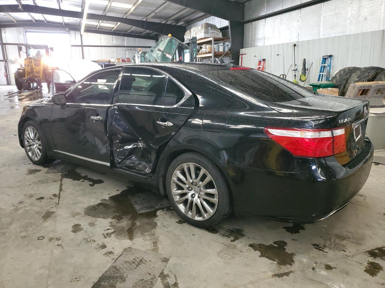 2007 Lexus Ls 460 - Фото 2