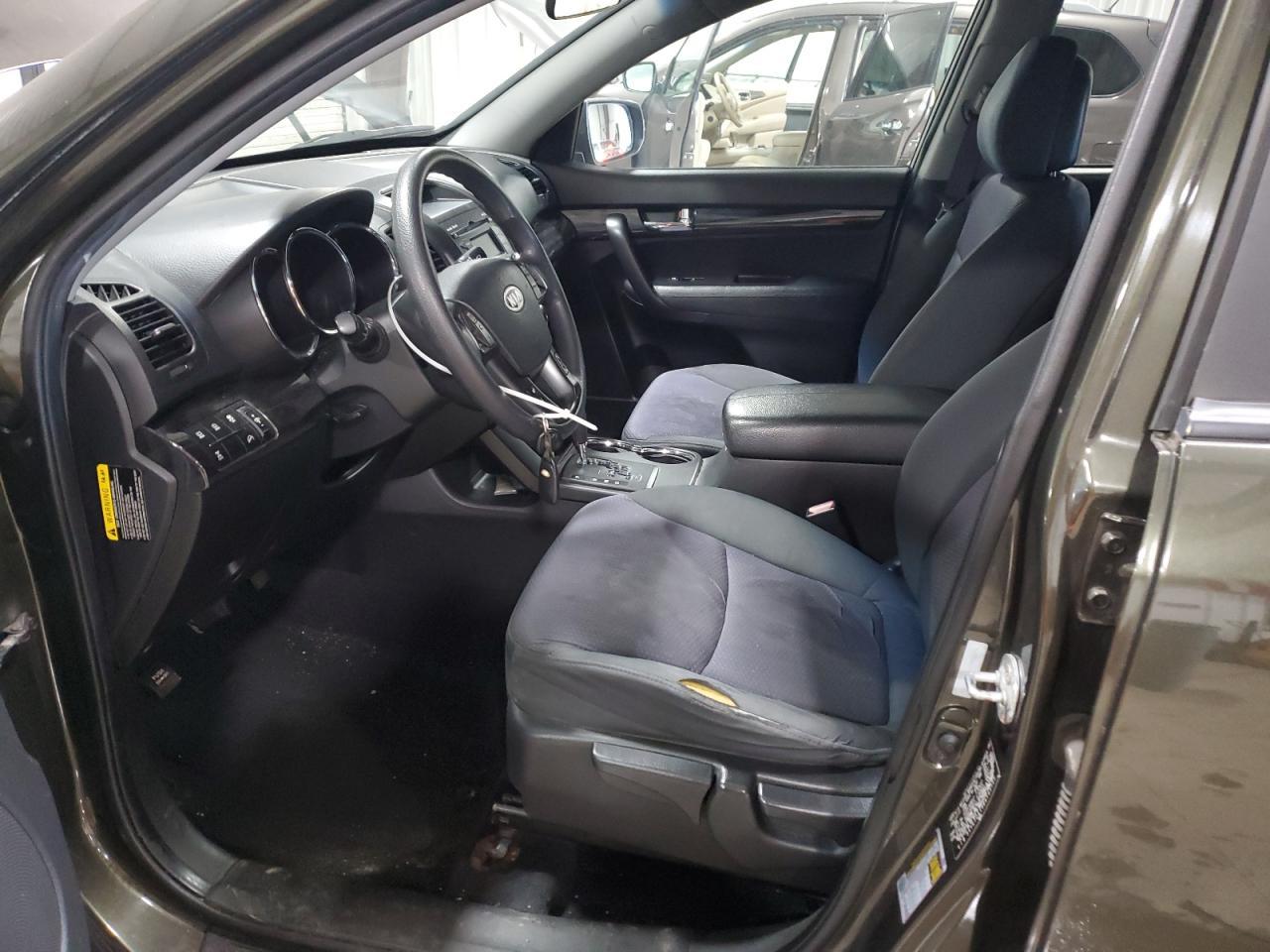 2011 Kia Sorento Base - Image 7